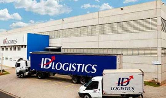 ID Logistics registra un crecimiento del 24,9% a finales de 2022