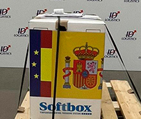 ID Logistics recibe las primeras vacunas de Pfizer en España