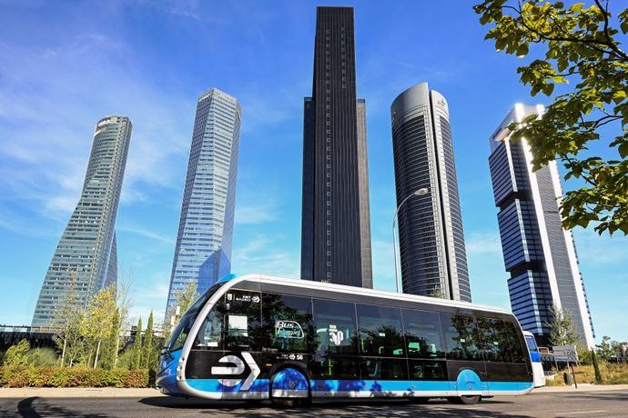 Irizar e-mobility presente en European Mobility Expo 2024 en Estrasburgo