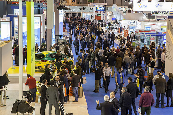 Motortec Automechanika 2019 apuesta por la innovación