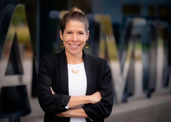 Joanna Buttler pasa a formar parte del equipo de Daimler