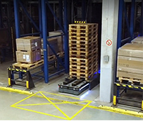 MiR Robots comienza a automatizar el centro logístico de Ikea