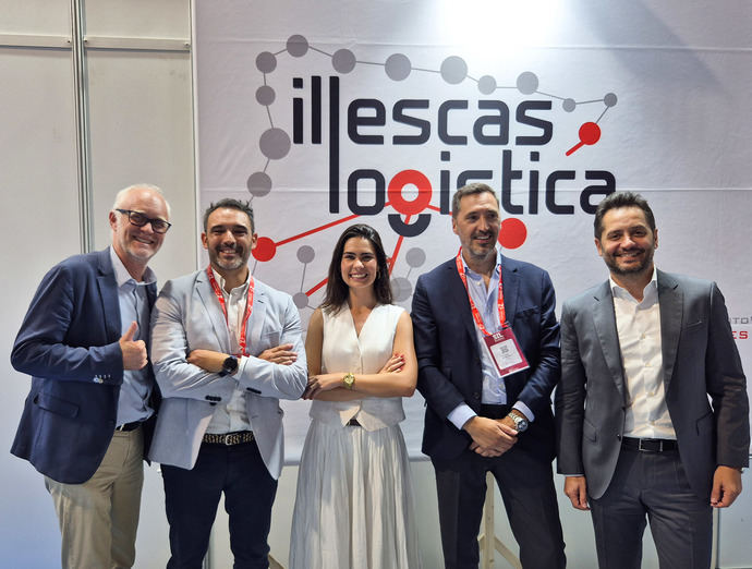 Illescas se reafirma como el gran referente logístico del centro peninsular