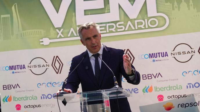 Madrid refuerza su liderazgo en movilidad eléctrica con nuevas ayudas