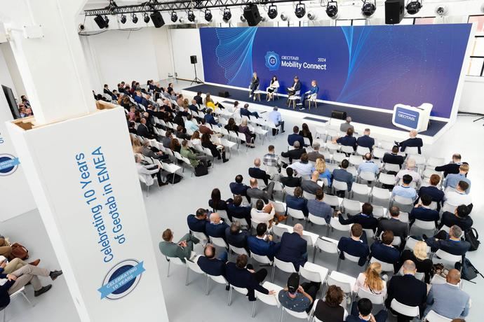 Geotab muestra el poder transformador de los datos en Mobility Connect 2024