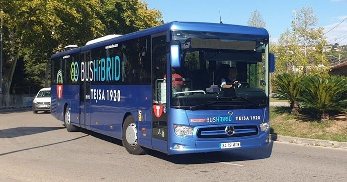 Teisa y el Gobierno catalán refuerzan la conexión entre Girona y Amer