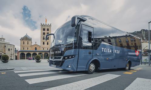 Teisa ofrecerá servicios directos entre Girona, Olot y Ripoll