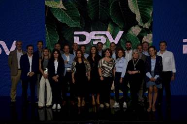 DSV Solutions Spain organiza un workshop sobre sostenibilidad
