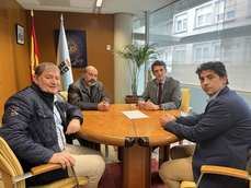 La Xunta de Galicia y Tradime: los retos y problemas de la ciudad de Lugo
