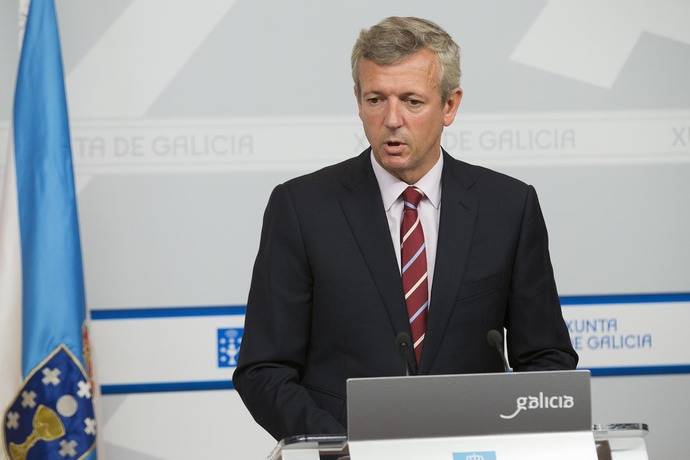 La Xunta invertirá 20 millones de euros para mejorar 85 carreteras