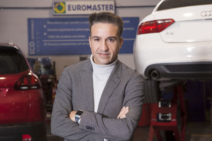 Euromaster rediseña su estructura de ventas para potenciar su negocio B2B