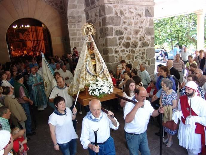 Eibar apuesta por el uso del transporte público en las fiestas de Arrate