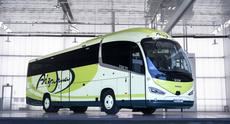 Autocares Aizpurua renueva su flota con cinco Irizar i6 Efficient
