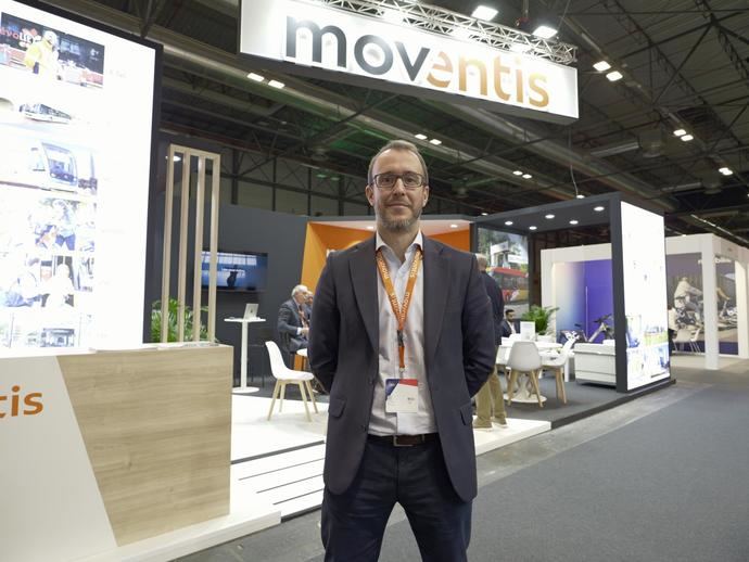 Moventis debuta en el Global Mobility Call con la mente puesta en la sostenibilidad