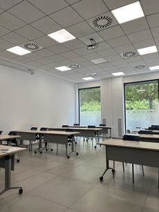 FVET refuerza su oferta formativa para conductores profesionales