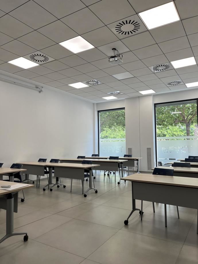 FVET refuerza su oferta formativa para conductores profesionales