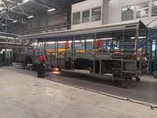 Iveco Bus celebra 130 años de historia sobre ruedas en Vysoké Mýto