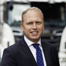 Henrik Henriksson, nuevo presidente y CEO de Scania AB.