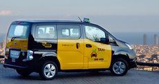 AGTC denuncia a la Plataforma 'Taxi Ecologic' por ofertar servicios de transporte de mercancías