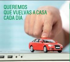 Imagen promocional de la campaña de Castrol y BP