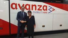 Avanza y Turismo de Segovia firman un acuerdo en el marco de Fitur