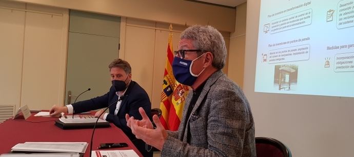 El nuevo mapa concesional incorporará 278 núcleos de Huesca