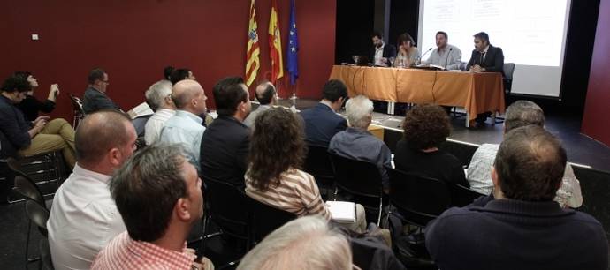 Aragón trabaja en el mapa concesional que reemplazará al vigente