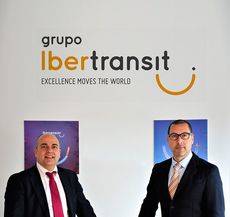 Grupo Ibertransit ha presentado una nueva imagen corporativa