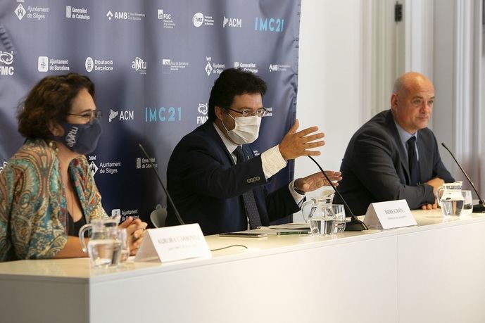 El IMC21, un foro de debate internacional para entender el nuevo modelo de movilidad y transporte público