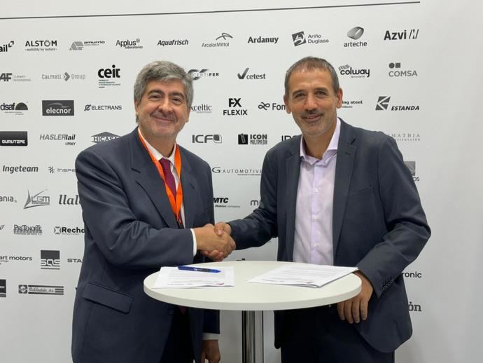 TMB participa en la feria Innotrans y el 30º congreso de ATUC