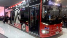 MG apuesta por la movilidad urbana sostenible con el iEV12