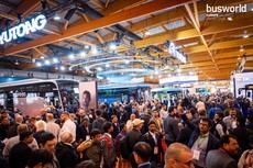 Récord de asistencia en Busworld Europe 2025: Más de 45.000 participantes