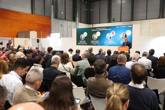 Ifema se convierte en el epicentro de la innovación logística internacional