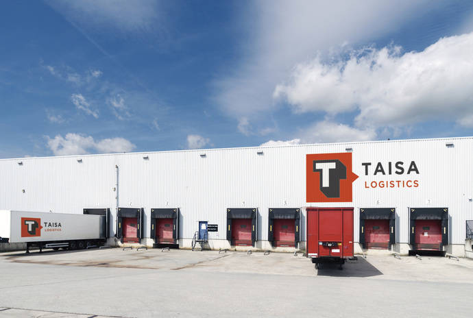 Taisa Logistics logró 65,3 millones de euros en 2018, un 3% más que en 2017