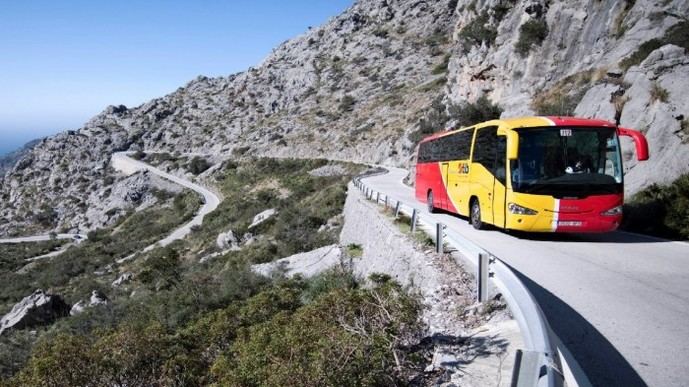 El transporte público en Mallorca será gratuito hasta el 2023