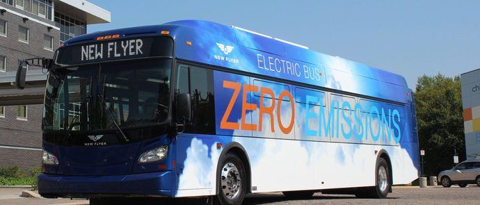Innovaciones tanto para autobuses como autocares en Busworld 2025