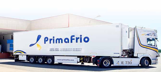 Grupo Primafrio decide poner en marcha su Fundación