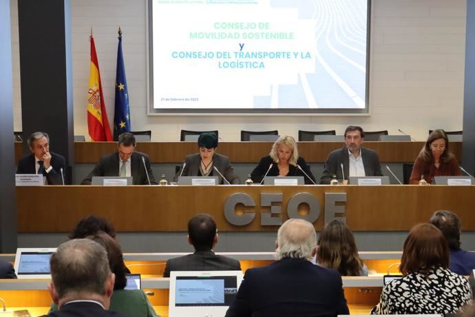 CEOE presenta sus prioridades para impulsar la movilidad sostenible