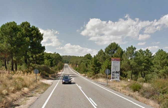 Obras de seguridad vial en carreteras de Ávila por importe de 234.000 euros