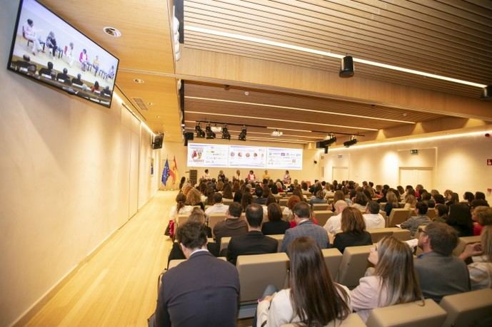 Se celebra el primer Congreso Nacional de la Mujer en el Transporte