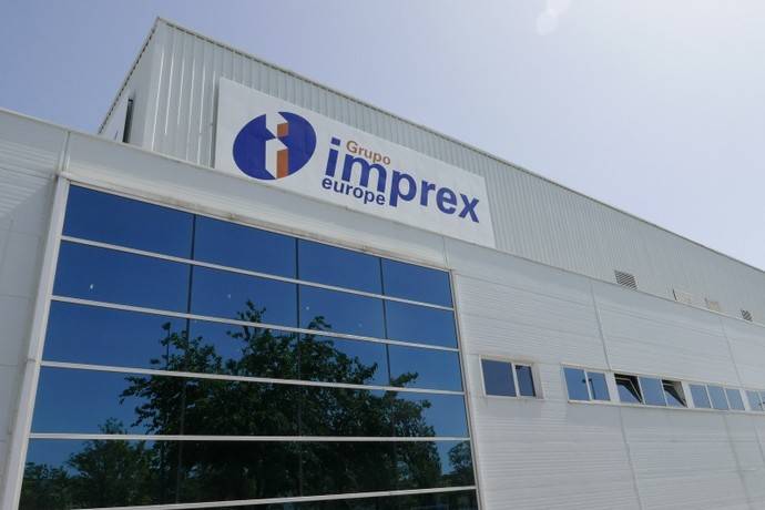 Imprex da el salto digital y transforma su operativa logística