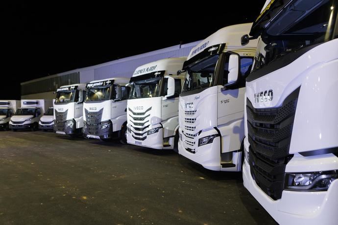 Iveco y Veimancha inauguran nuevas instalaciones en Córdoba