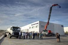 Nuevo punto de servicio de Volvo Trucks en Torrejón