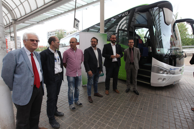 Proyectos de mejora para nueve estaciones de autobuses catalanas
