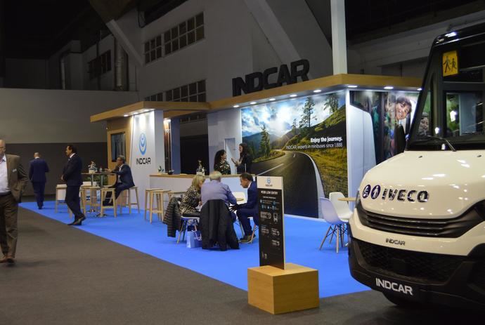 Indcar se prepara para su 'minibus revolution'