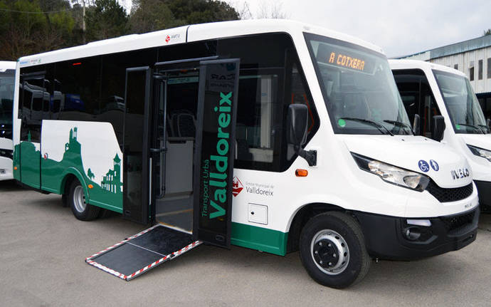 Indcar lleva a cabo la creación de un nuevo modelo de microbús urbano