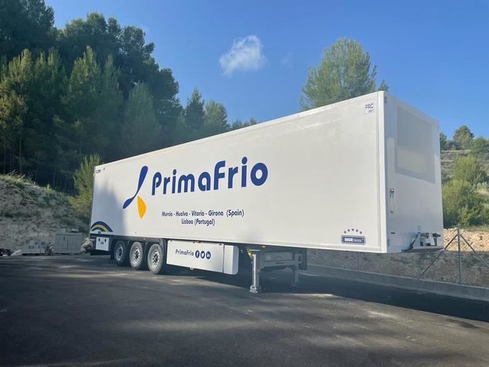 Indetruck es la heredera directa de la primera marca nacional de frigoríficos