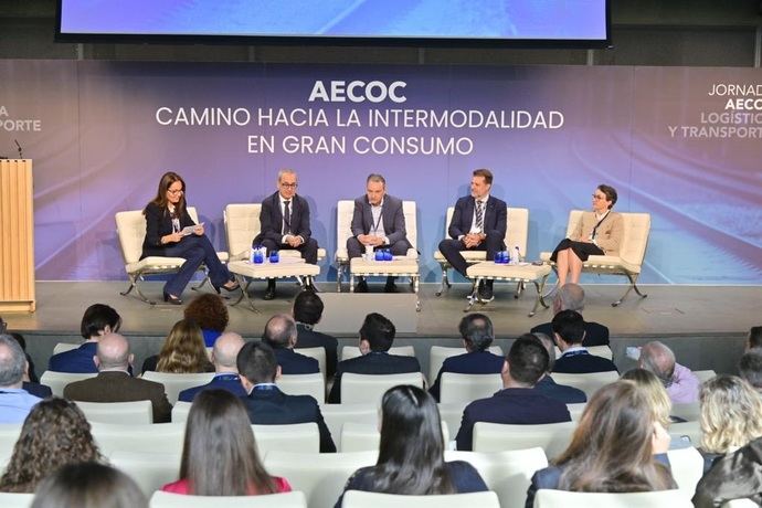 Aecoc destaca el potencial de crecimiento del transporte ferroviario en el Sector