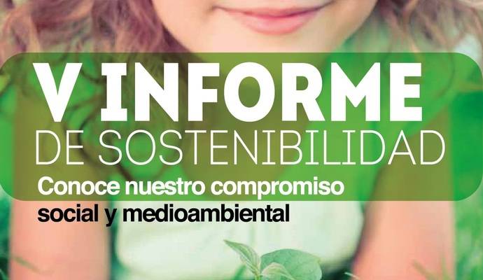 Redyser lanza su V Informe de Sostenibilidad