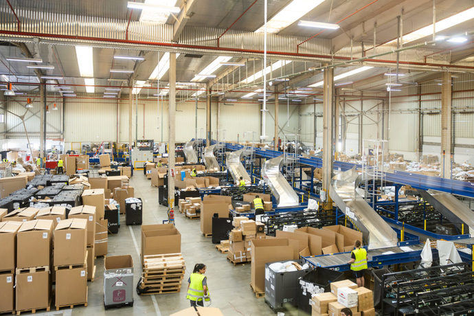 InPost alcanza récord de 1.100 millones de paquetes entregados